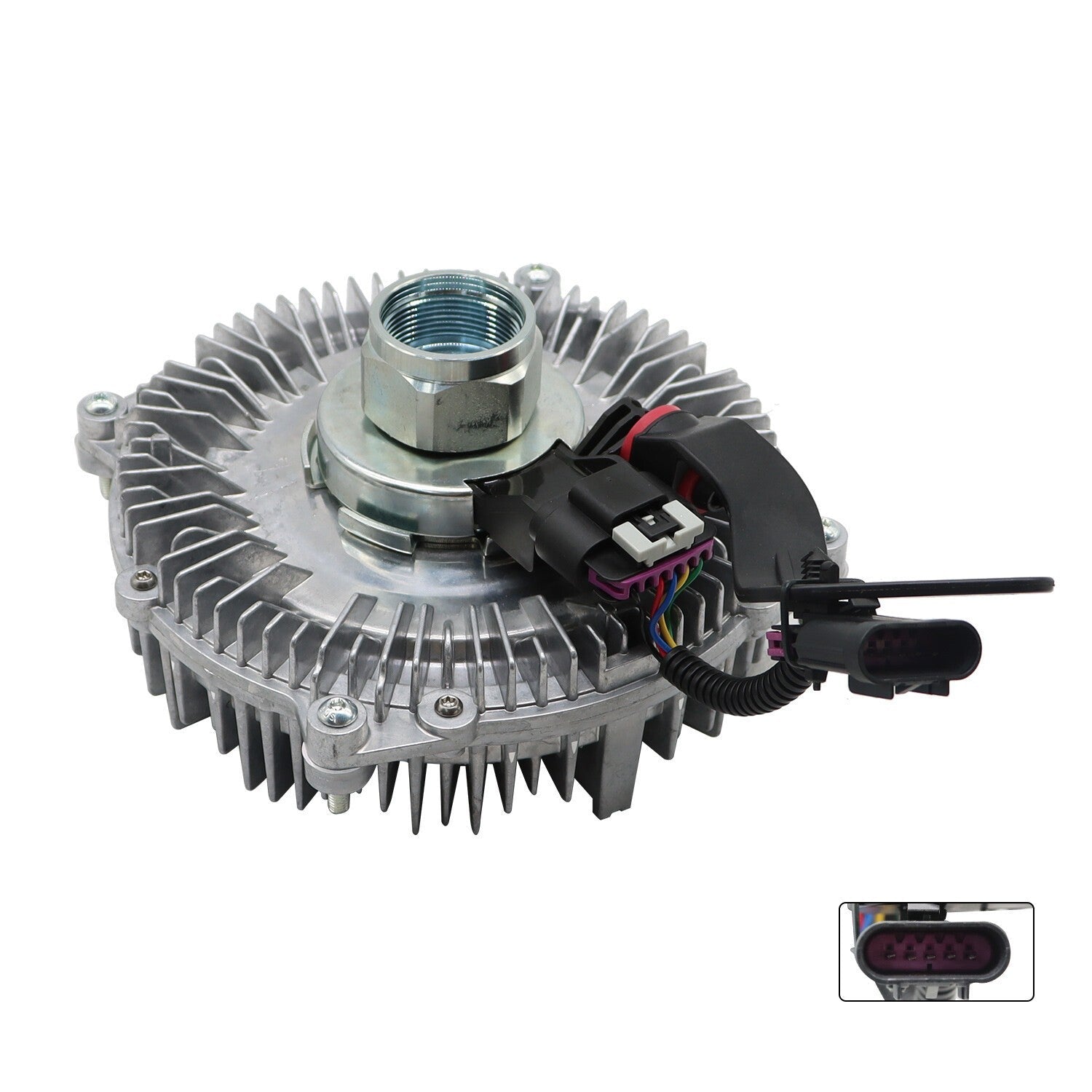 Electric Cooling Fan Clutch for Ram 2500-5500 2013-2018 L6 6.7L New