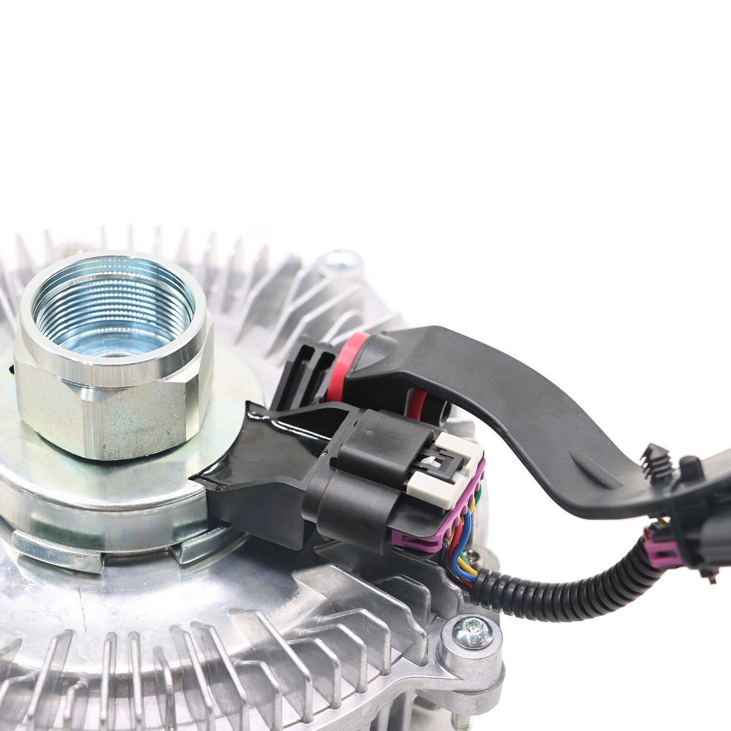Electric Cooling Fan Clutch for Ram 2500-5500 2013-2018 L6 6.7L New