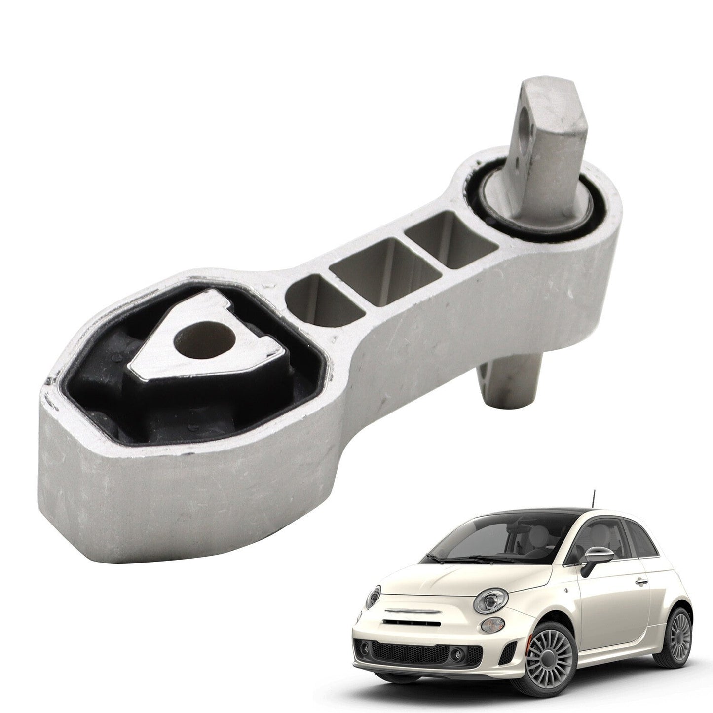 Engine Transmission Mount for Fiat 500 2012-2019 US 68081614AD