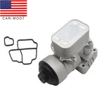 Engine Oil Filter Housing for VW Passat 2012-2014 2.0L L4 Turbo