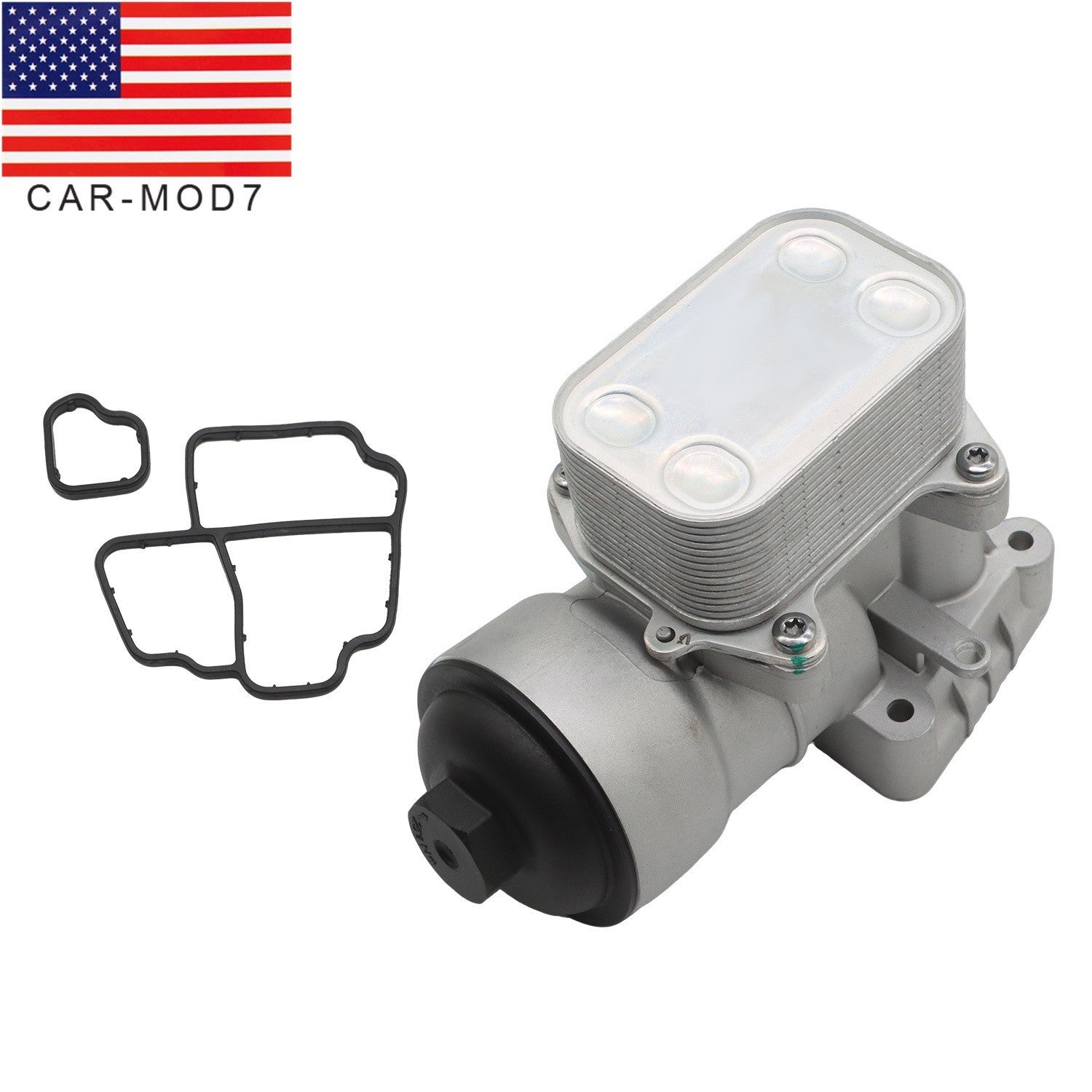Engine Oil Filter Housing for VW Passat 2012-2014 2.0L L4 Turbo