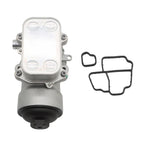 Engine Oil Filter Housing for VW Passat 2012-2014 2.0L L4 Turbo