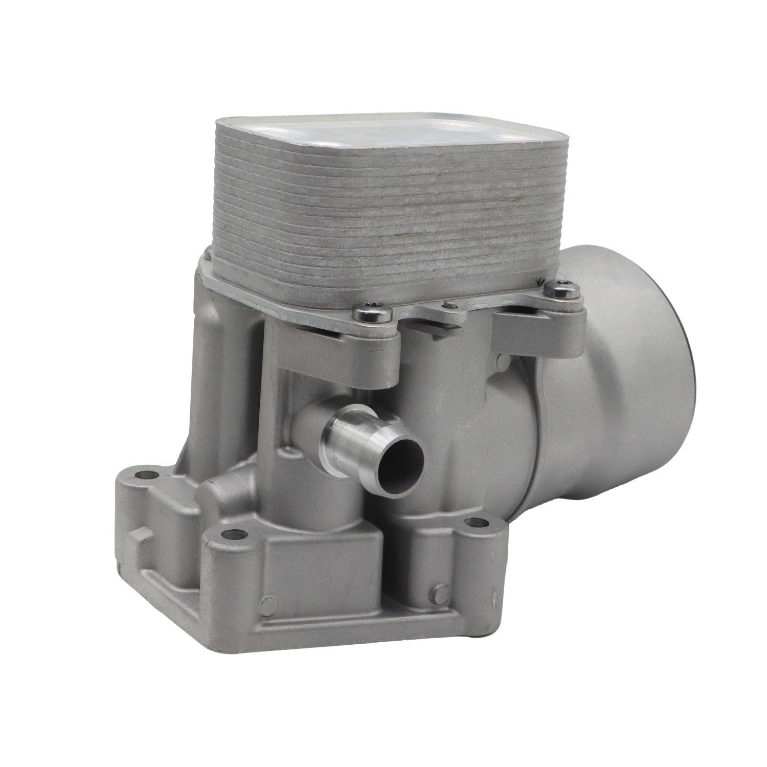 Engine Oil Filter Housing for VW Passat 2012-2014 2.0L L4 Turbo