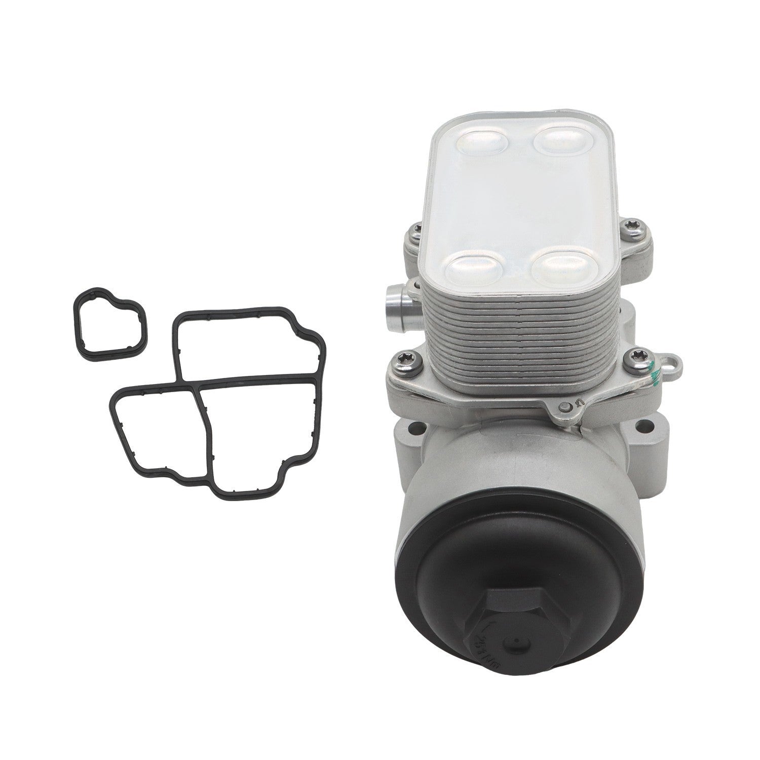 Engine Oil Filter Housing for VW Passat 2012-2014 2.0L L4 Turbo