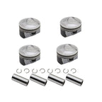 New Engine Piston & Rings Kit for 11-19 Kia Sorento Optima Hyundai 2.4L