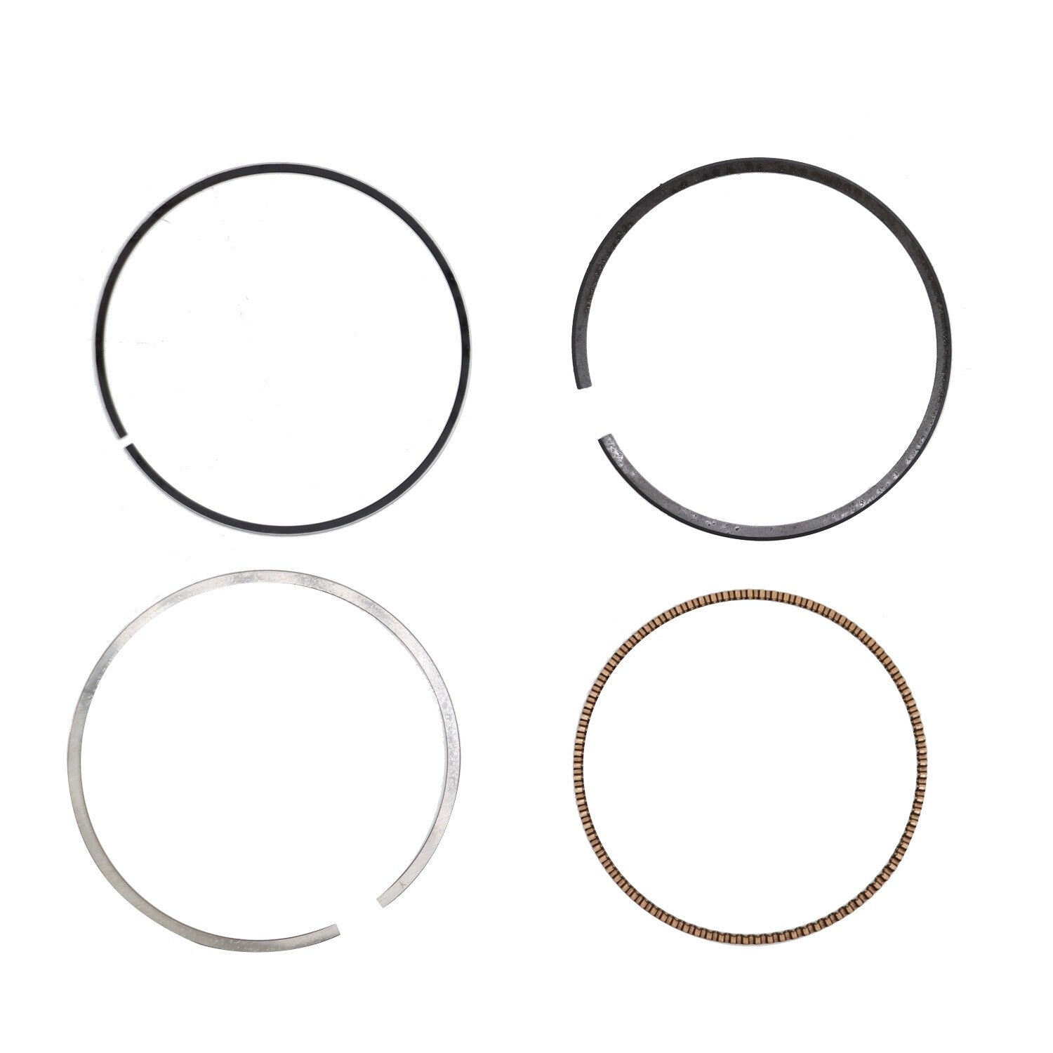 New Engine Piston & Rings Kit for 11-19 Kia Sorento Optima Hyundai 2.4L