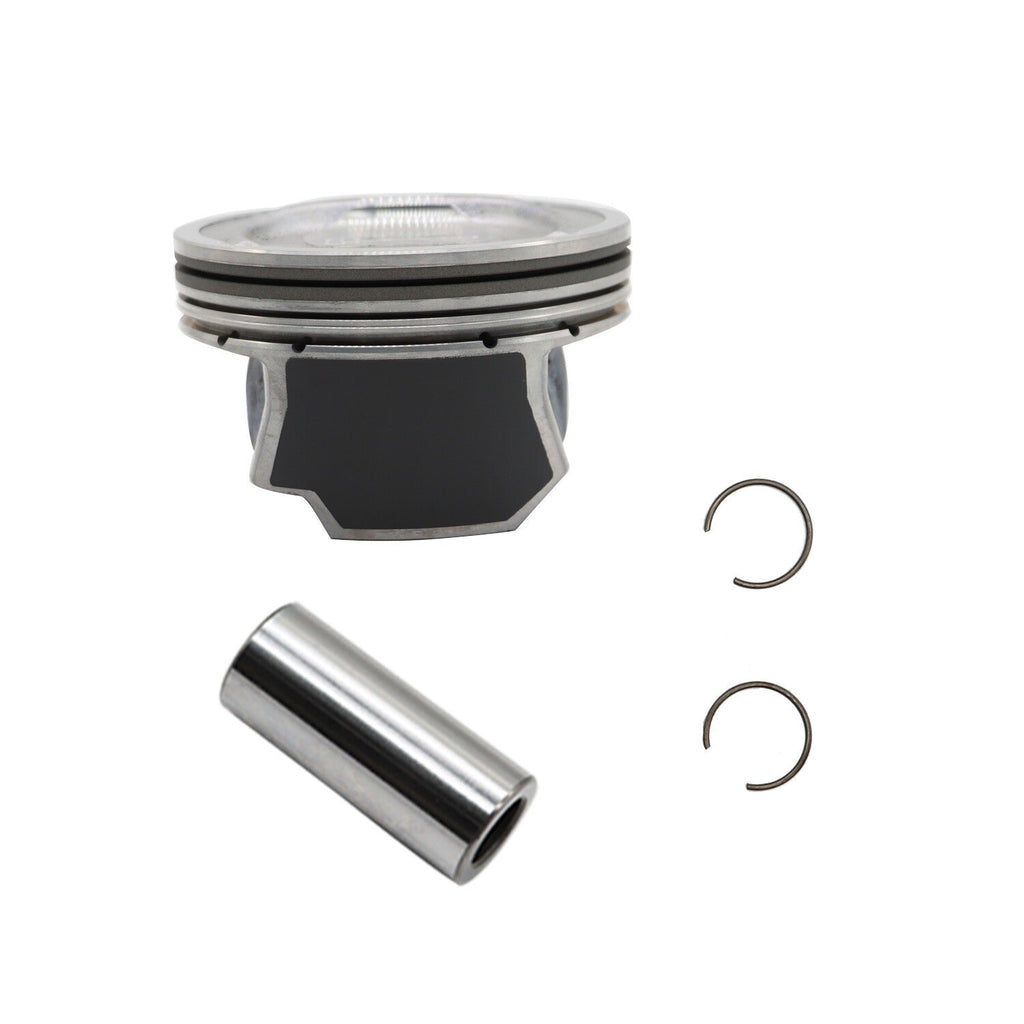New Engine Piston & Rings Kit for 11-19 Kia Sorento Optima Hyundai 2.4L