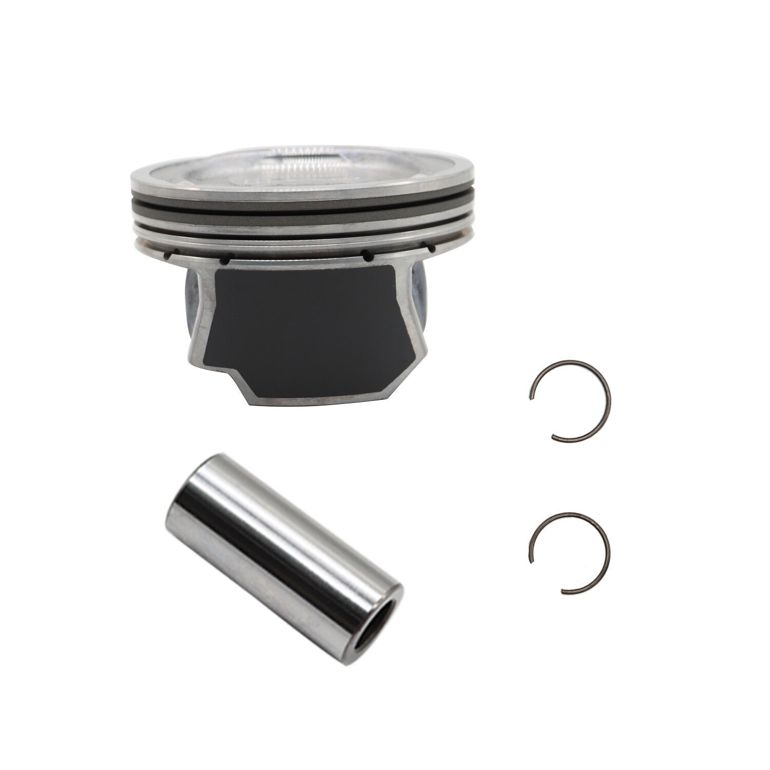 New Engine Piston & Rings Kit for 11-19 Kia Sorento Optima Hyundai 2.4L
