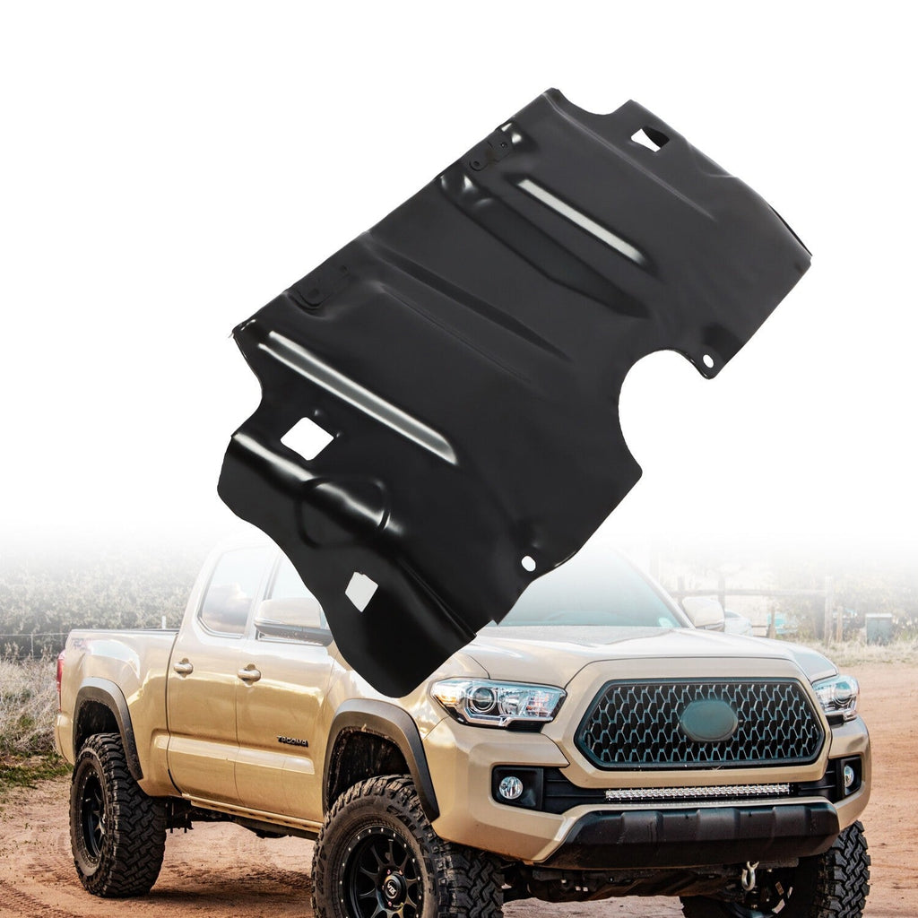 Front Engine Splash Shields 5140504010 for Toyota Tacoma 2005-2023