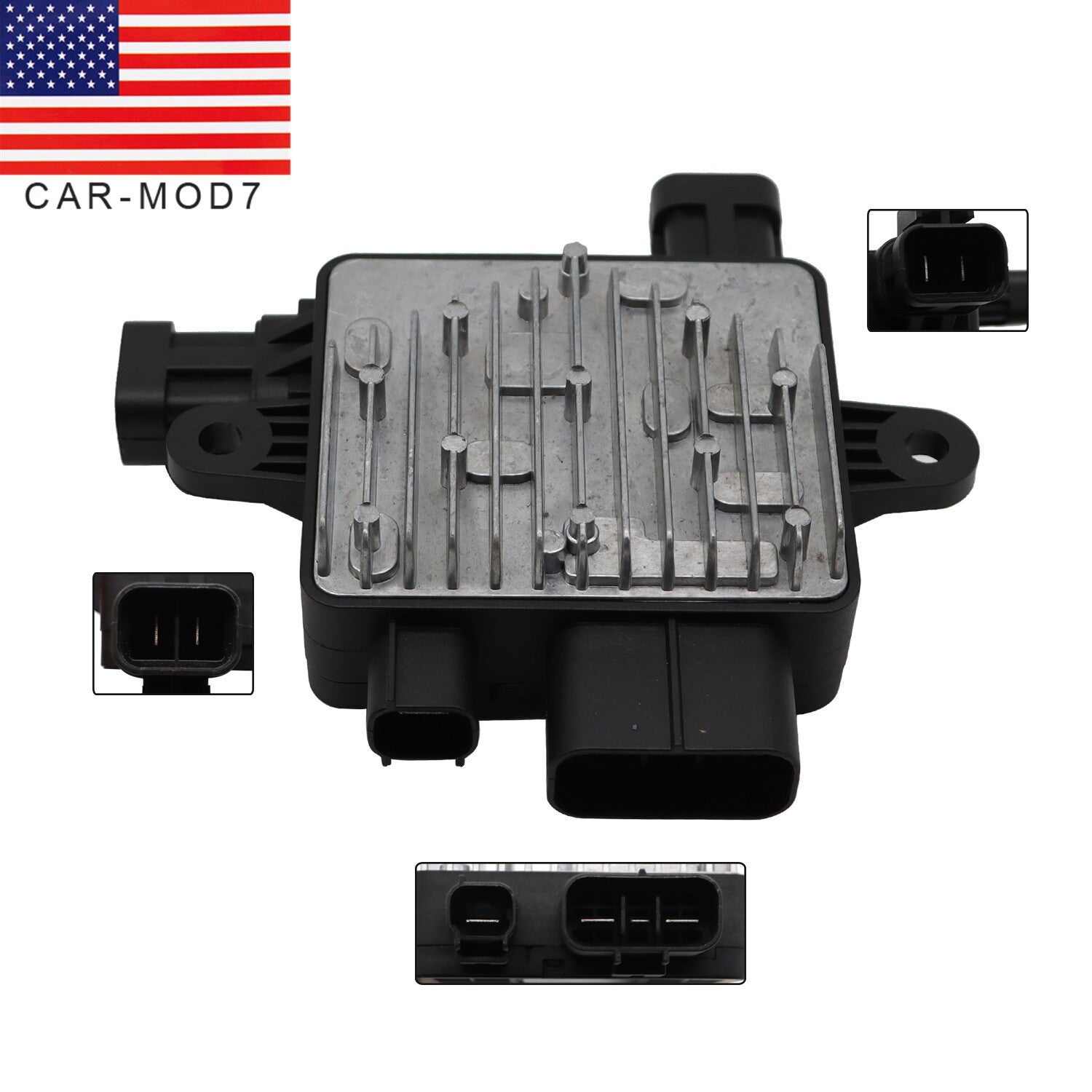 New Fan Control Module for Kia Sedona 3.8L V6 2006-2010 US Fast Ship 25385