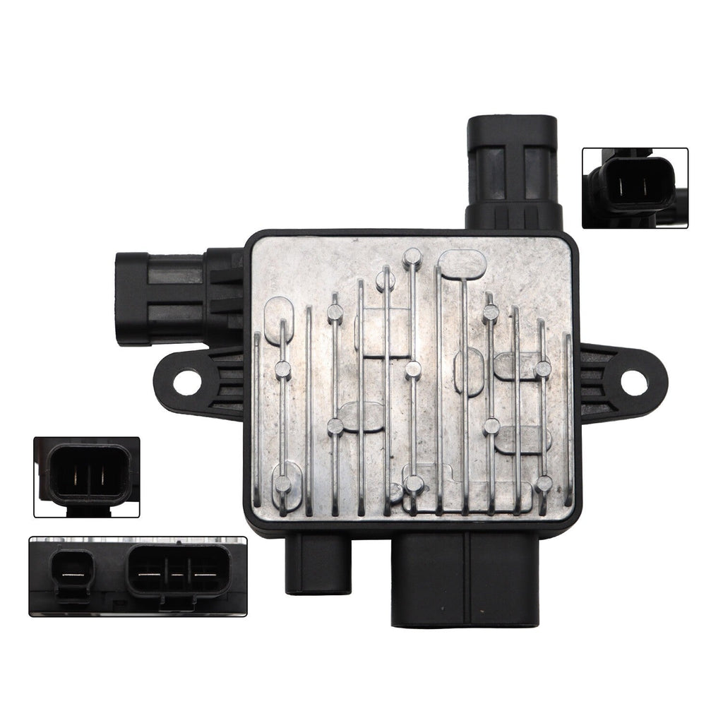 New Fan Control Module for Kia Sedona 3.8L V6 2006-2010 US Fast Ship 25385
