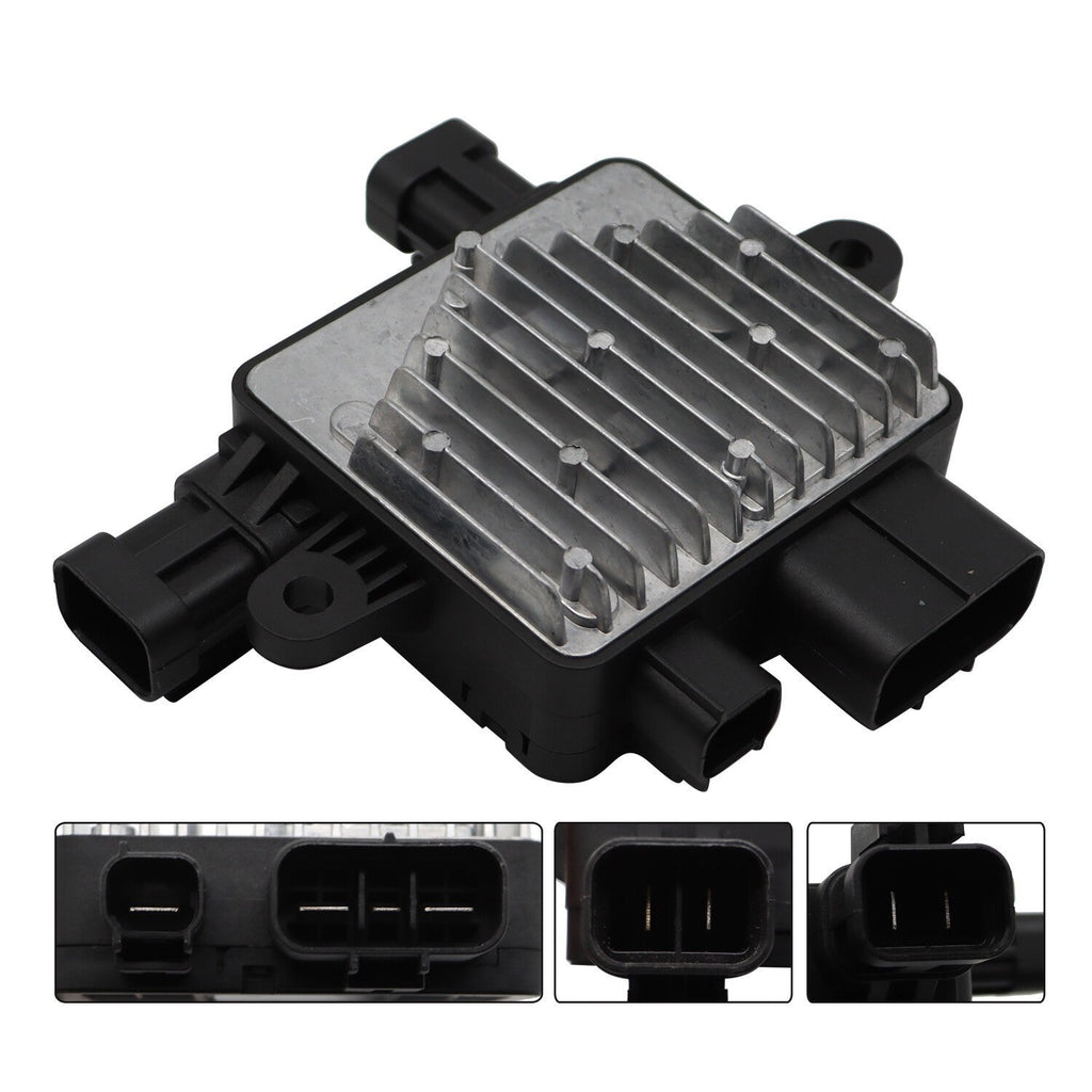 New Fan Control Module for Kia Sedona 3.8L V6 2006-2010 US Fast Ship 25385