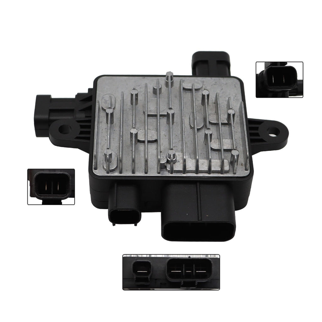 New Fan Control Module for Kia Sedona 3.8L V6 2006-2010 US Fast Ship 25385