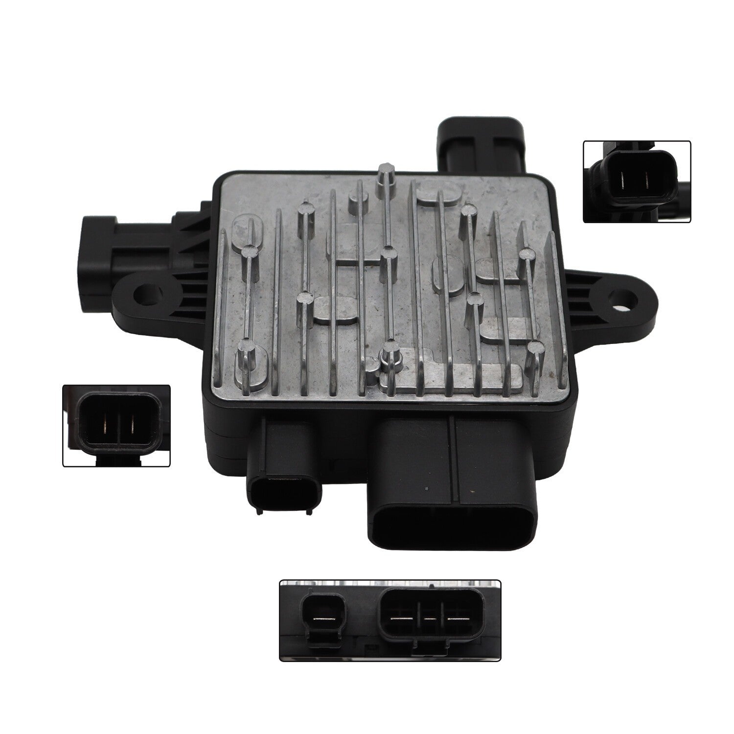 New Fan Control Module for Kia Sedona 3.8L V6 2006-2010 US Fast Ship 25385