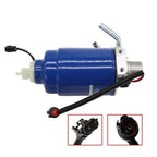 Fuel Filter Housing for 2004-2012 GM Silverado Sierra 6.6L Diesel Fit