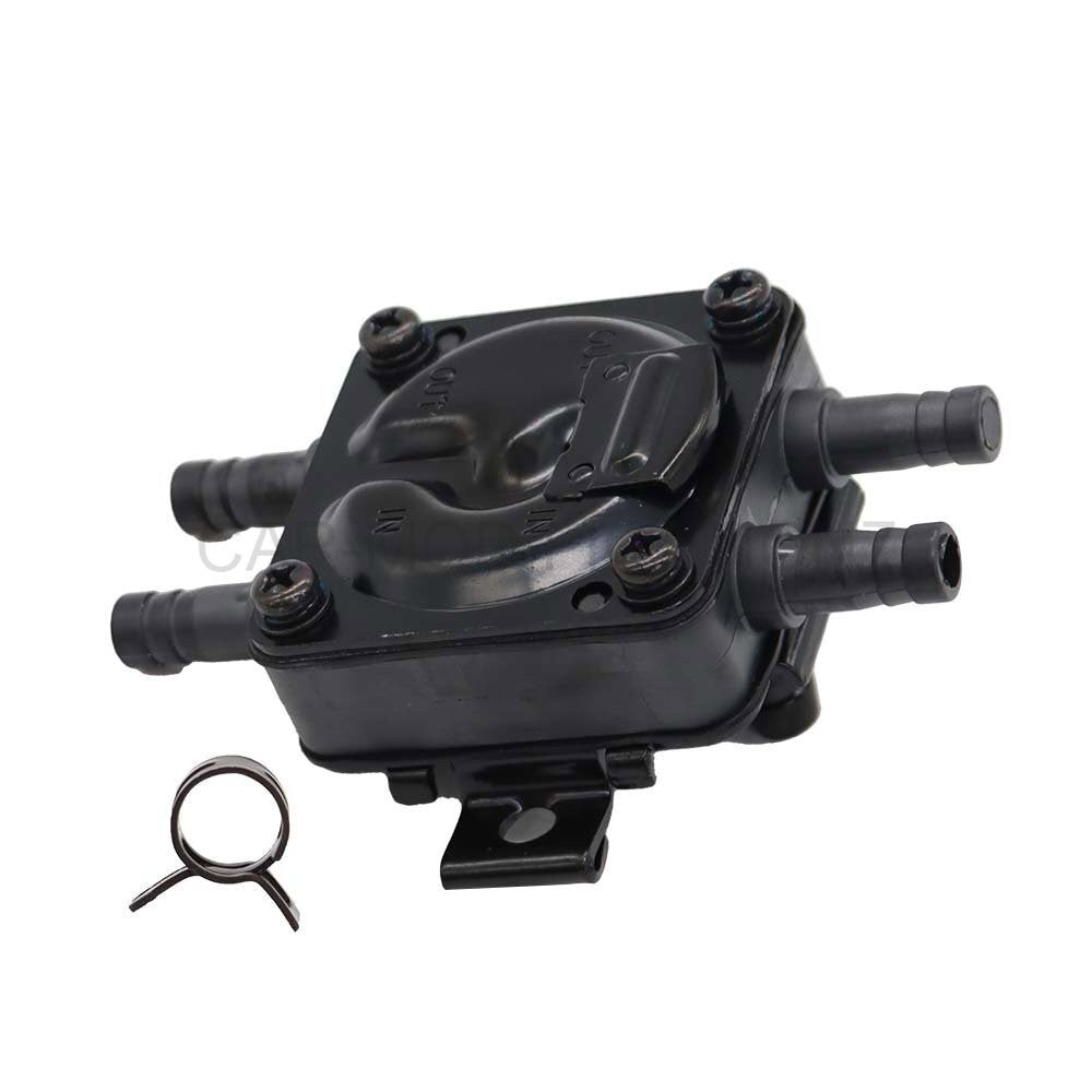 New Onan Miller John Deere P216 P218 P220 B43 B48 Engine Fuel Pump Fit