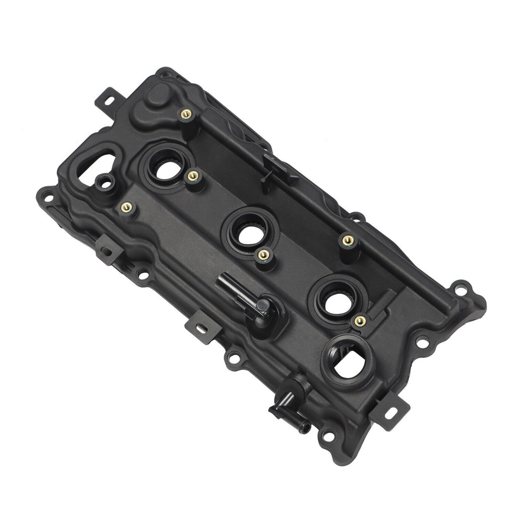 New 2X Valve Covers Set Fits 2007-14 Nissan Altima Pathfinder JX35 QX60 3.5L