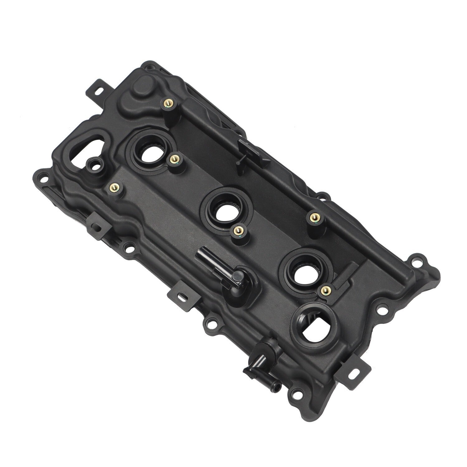 New 2X Valve Covers Set Fits 2007-14 Nissan Altima Pathfinder JX35 QX60 3.5L