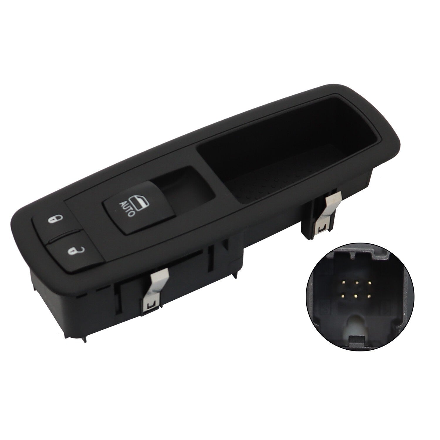 Power Window Switch Passenger Side for Dodge Ram 2009-2012 68021708AB