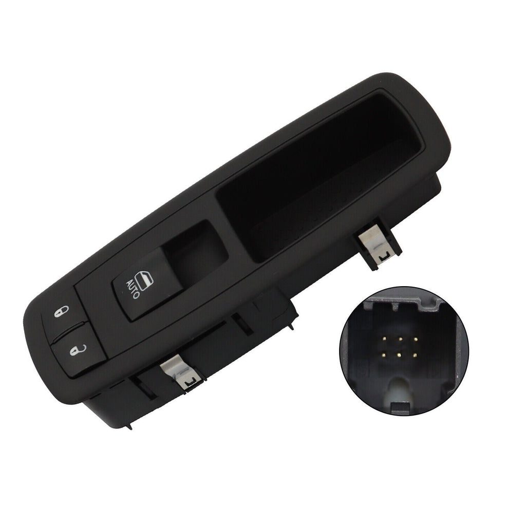 Power Window Switch Passenger Side for Dodge Ram 2009-2012 68021708AB