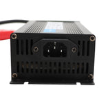 24V Floor Scrubber Battery Charger with SB120 120A Red Connector Pallet Jack