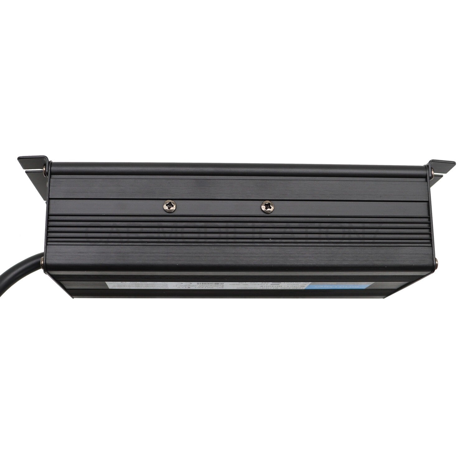 24V Floor Scrubber Battery Charger with SB120 120A Red Connector Pallet Jack