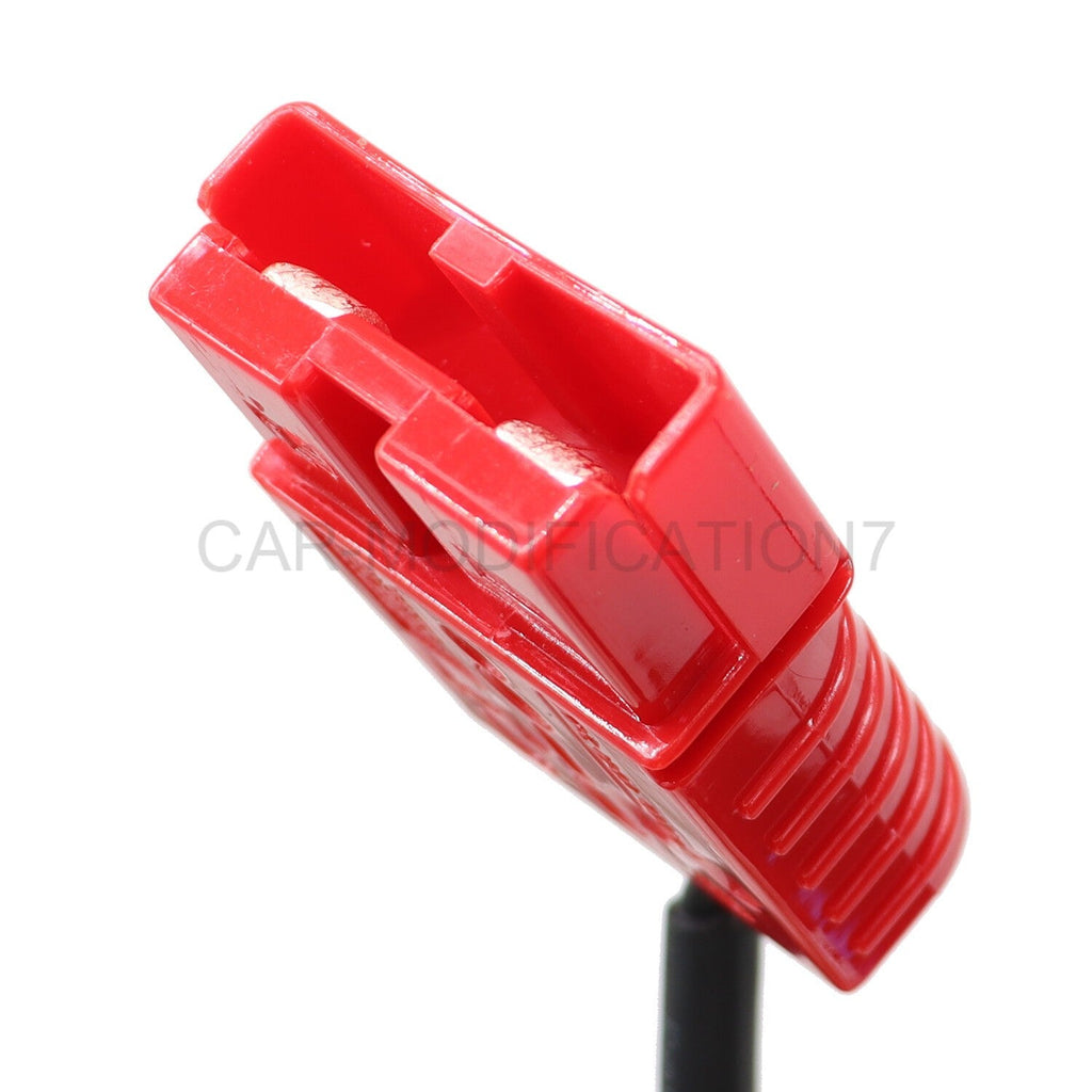 24V Floor Scrubber Battery Charger with SB120 120A Red Connector Pallet Jack
