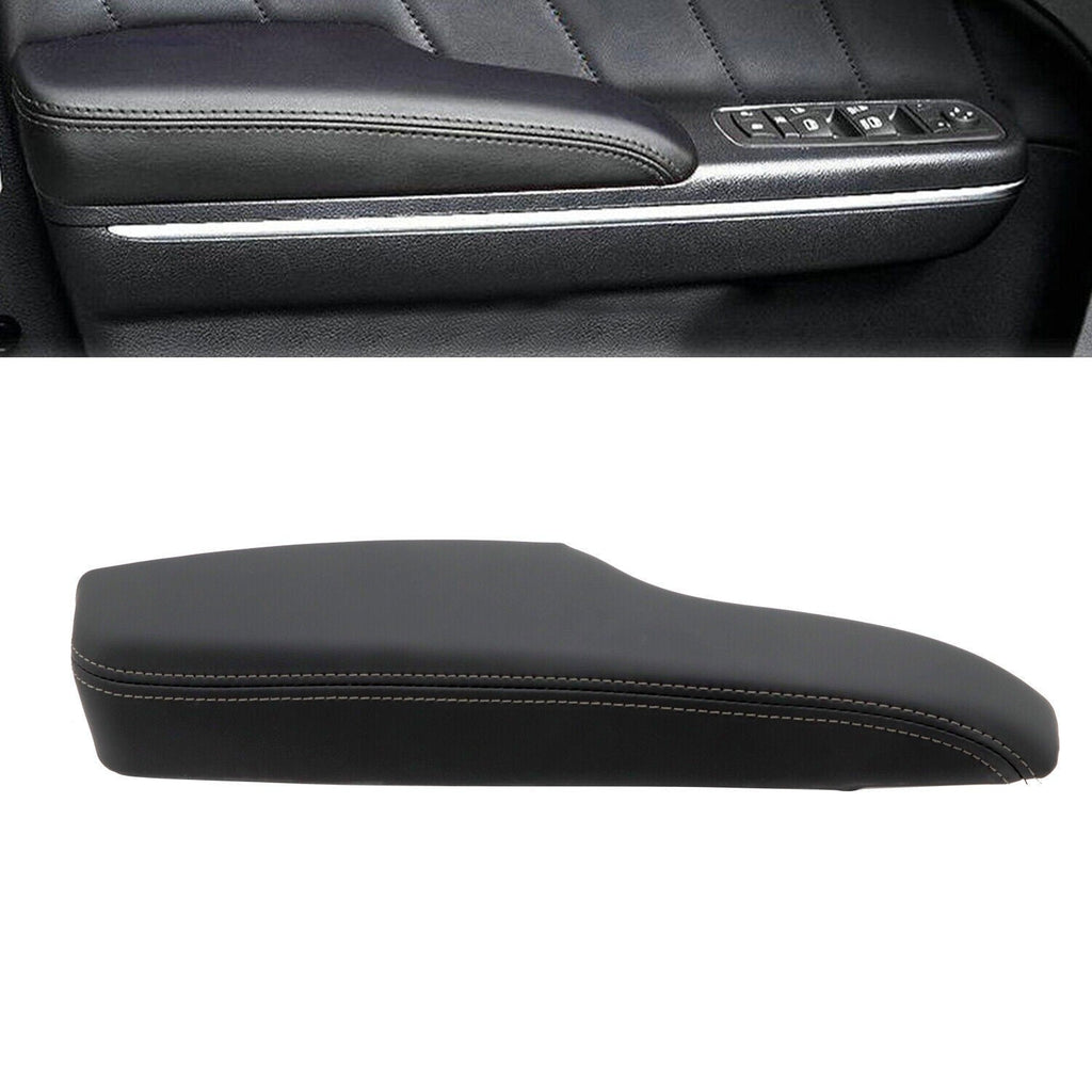 NEW Left Driver Door Armrest Cover Trim for 11-23 Chrysler 300 Dodge Charger
