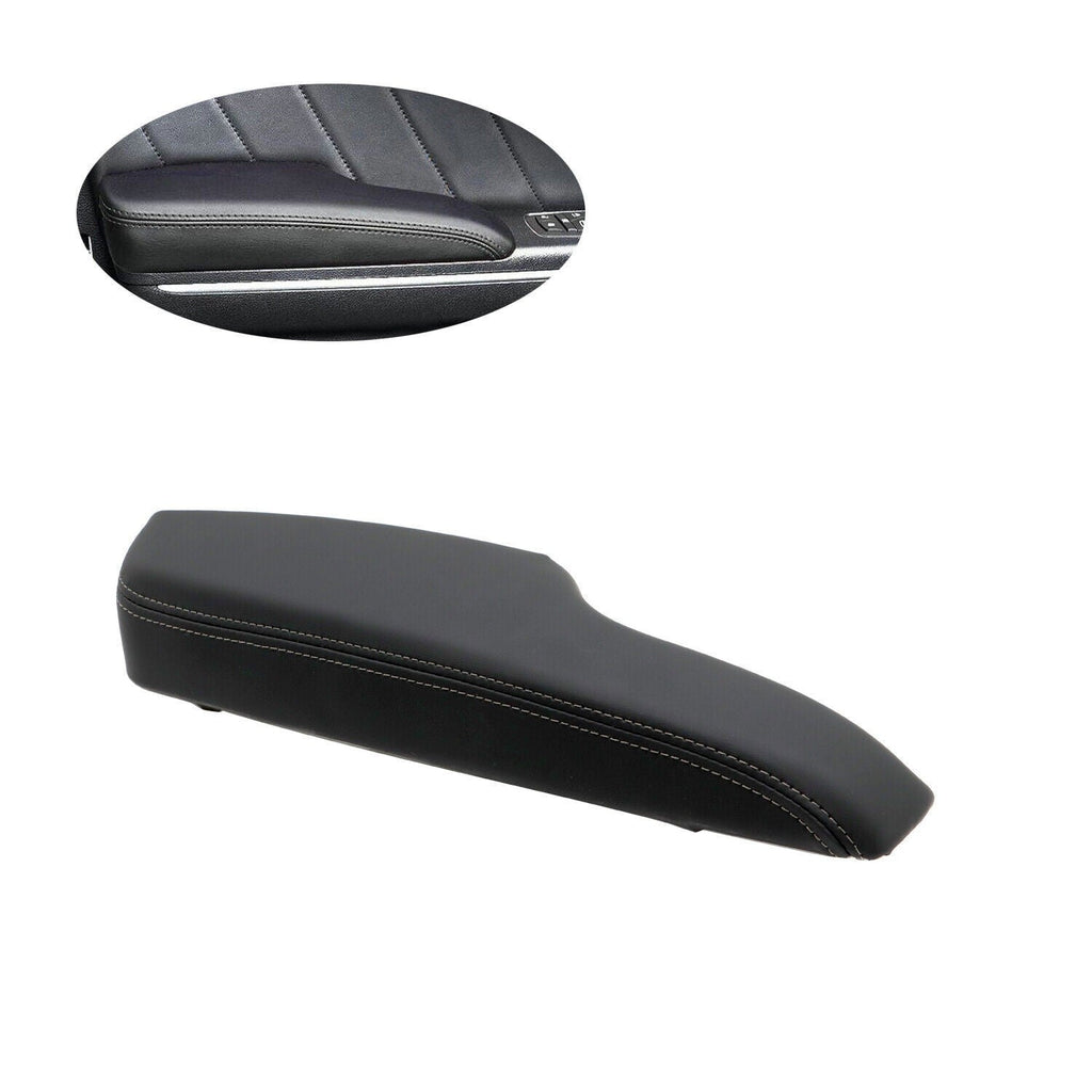 NEW Left Driver Door Armrest Cover Trim for 11-23 Chrysler 300 Dodge Charger