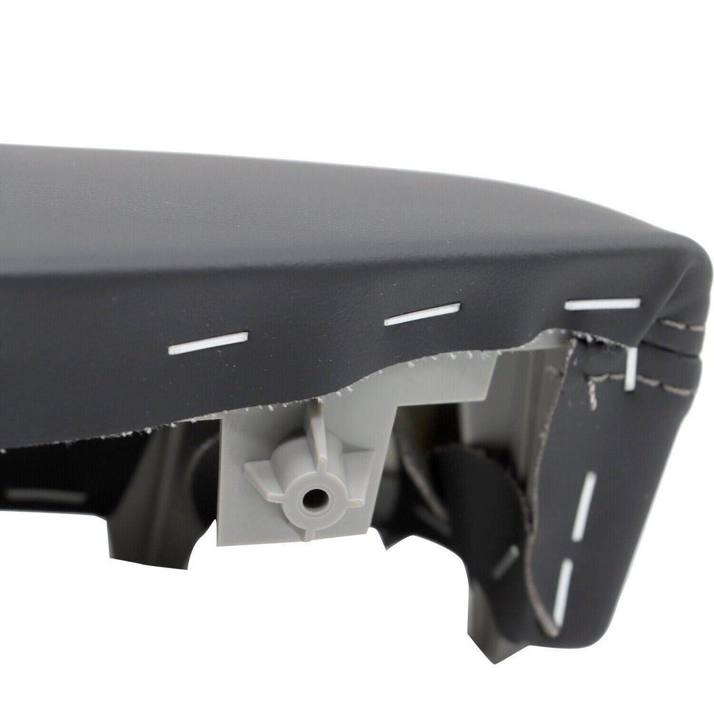NEW Left Driver Door Armrest Cover Trim for 11-23 Chrysler 300 Dodge Charger
