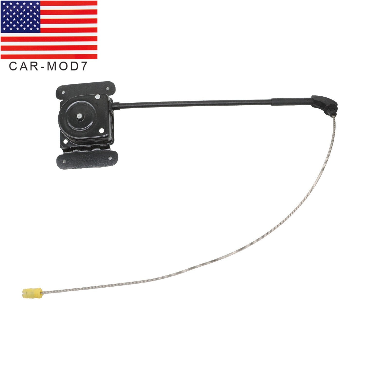 NEW Ford Transit 2015-2023 Spare Tire Carrier Upper Mounting Bracket Winch Cable
