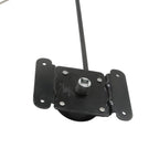NEW Ford Transit 2015-2023 Spare Tire Carrier Upper Mounting Bracket Winch Cable
