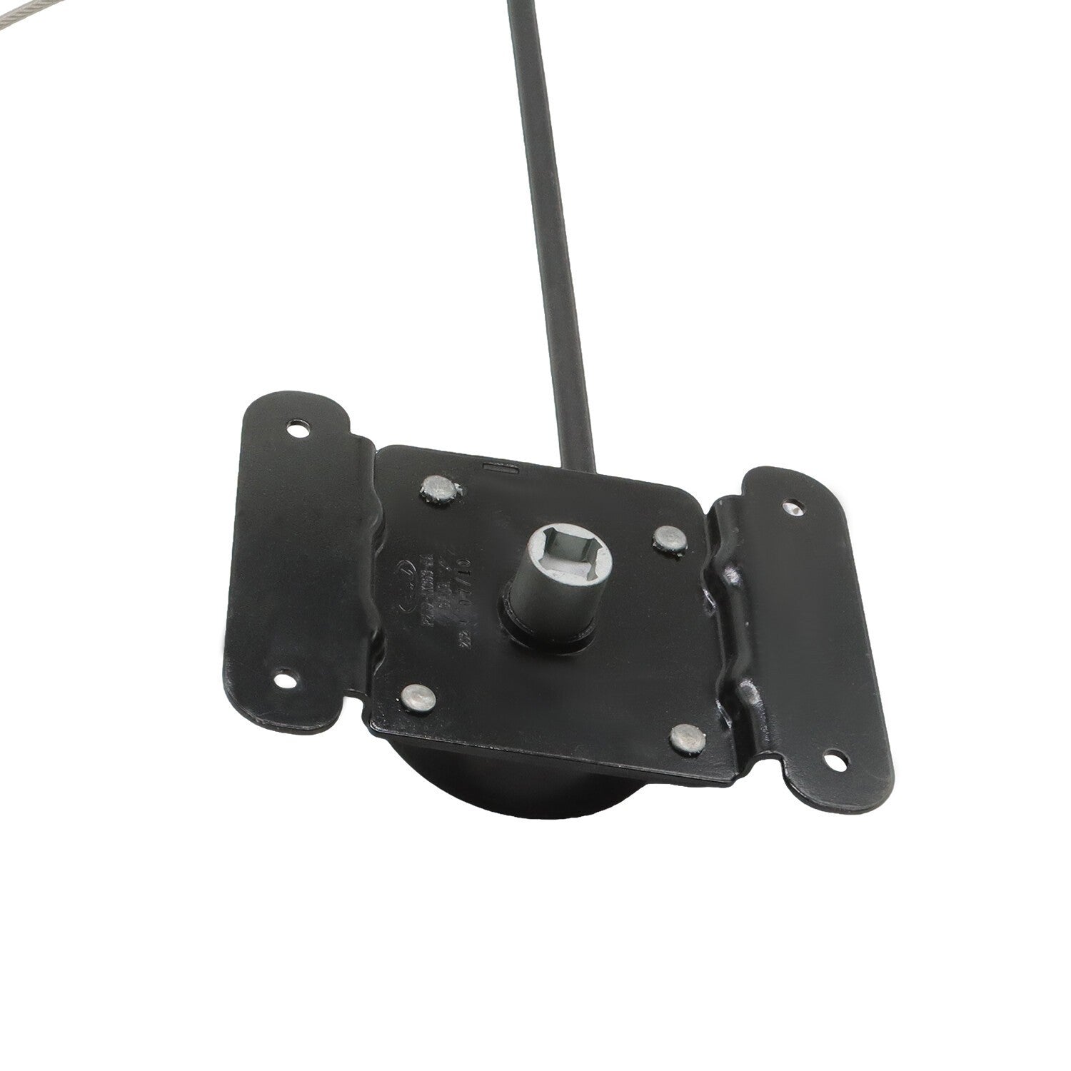 NEW Ford Transit 2015-2023 Spare Tire Carrier Upper Mounting Bracket Winch Cable