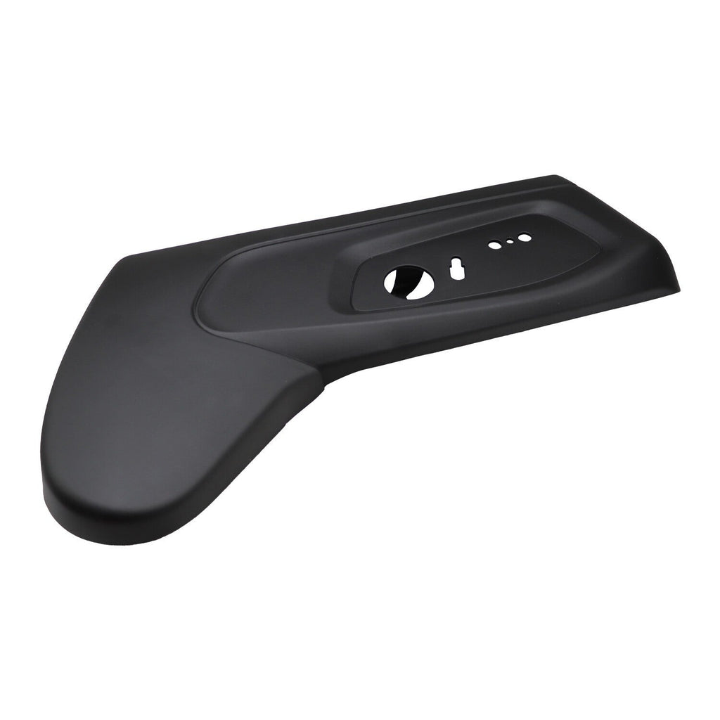 NEW 20-23 Ford Explorer Front Left Driver Seat Trim Panel Shield BLACK