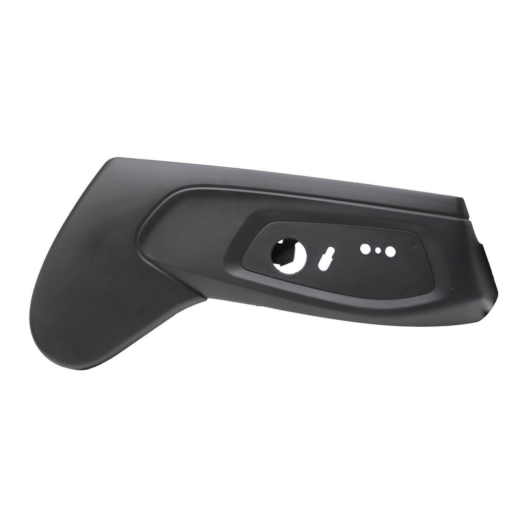 NEW 20-23 Ford Explorer Front Left Driver Seat Trim Panel Shield BLACK