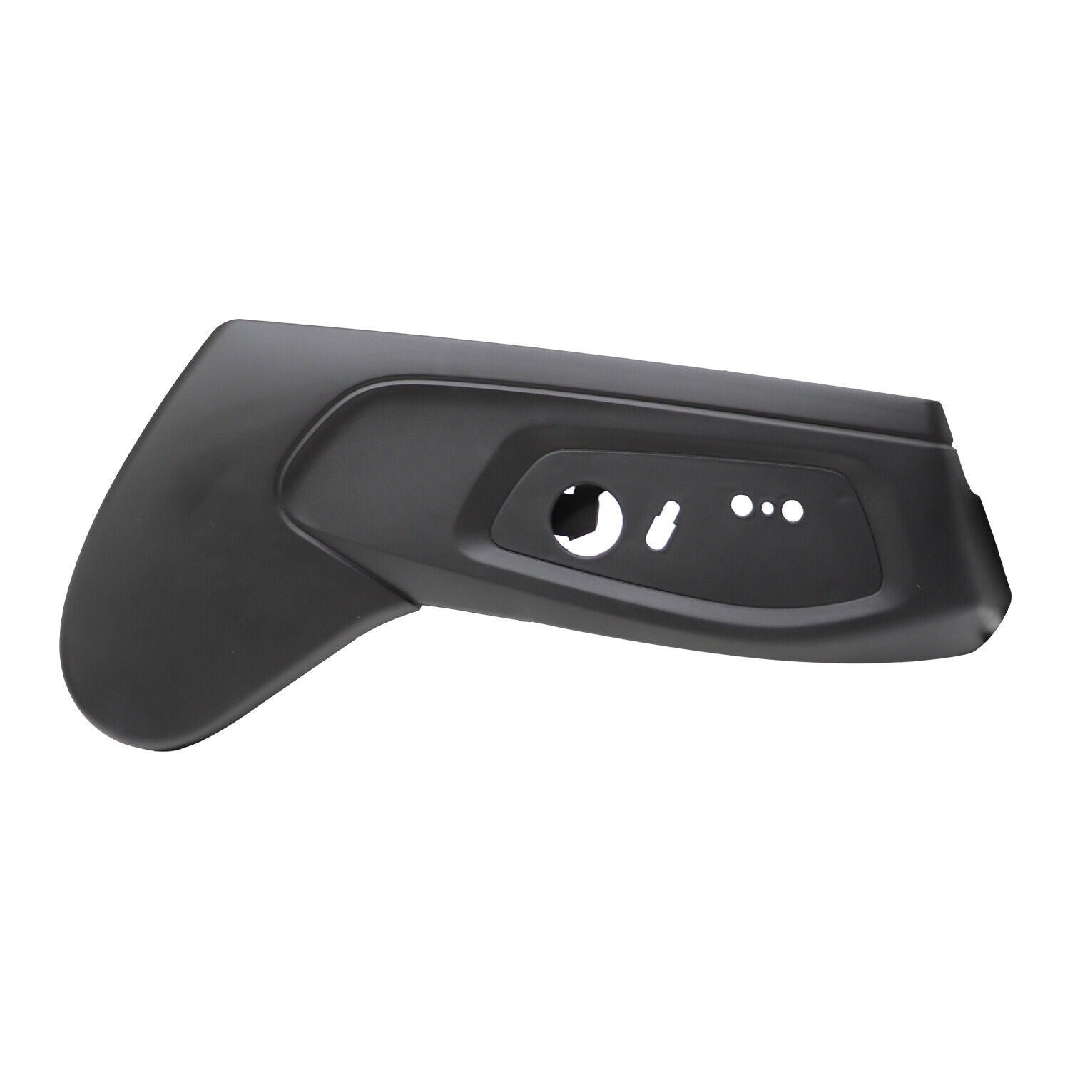 NEW 20-23 Ford Explorer Front Left Driver Seat Trim Panel Shield BLACK