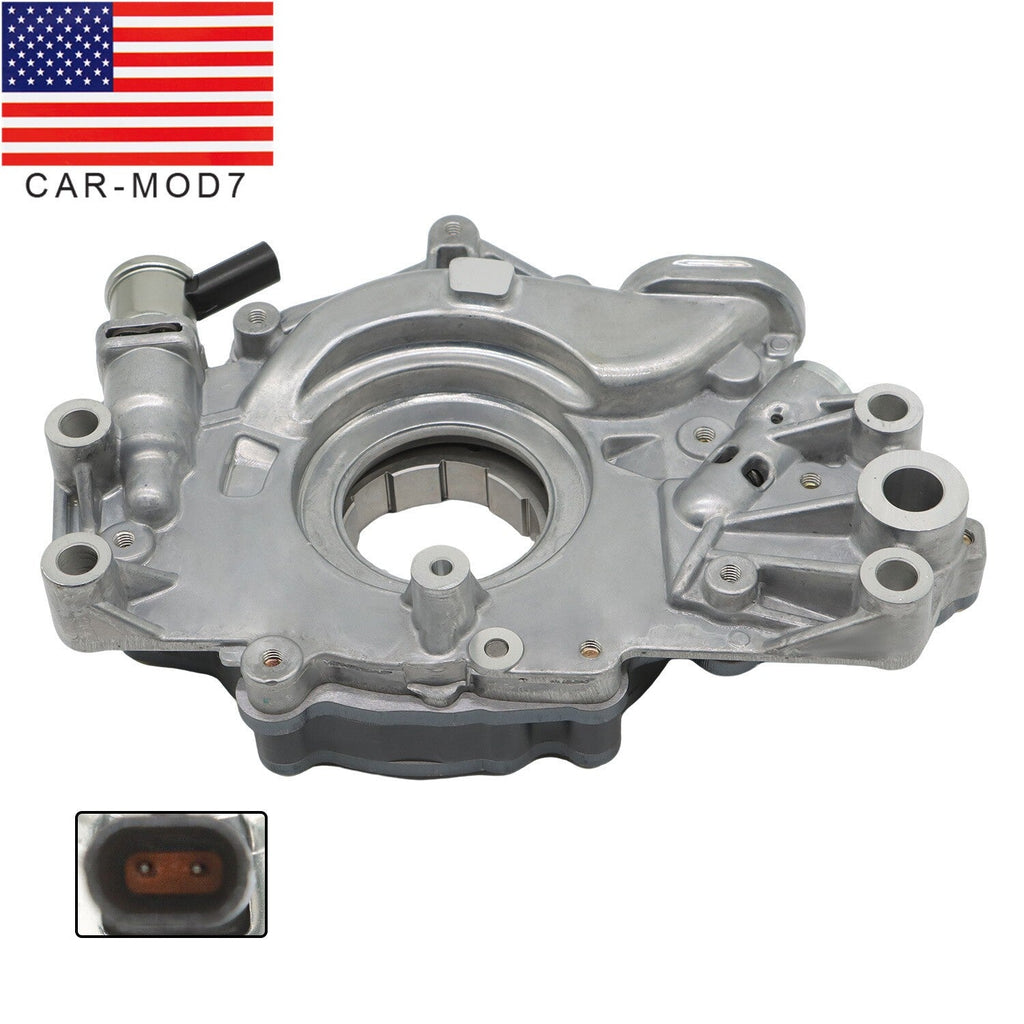 NEW 2014-2020 Cadillac Chevrolet GMC Engine Oil Pump 12686433 Replacement