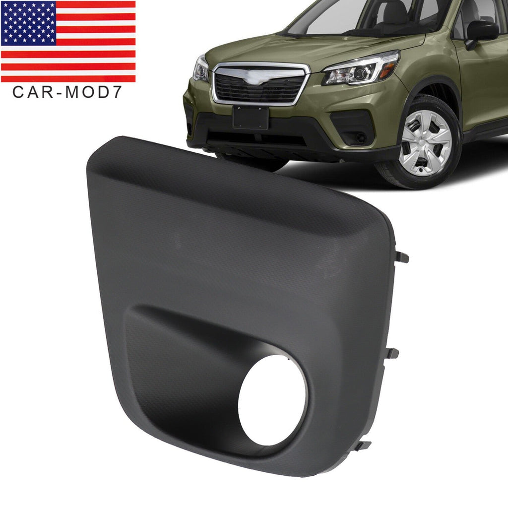 2019-2021 Subaru Forester Driver Side Fog Light Trim Cover NEW 57731SJ050