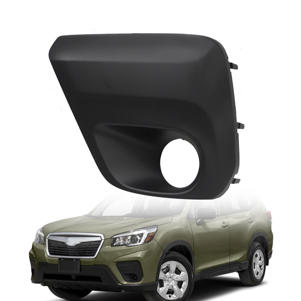 2019-2021 Subaru Forester Driver Side Fog Light Trim Cover NEW 57731SJ050