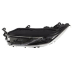 2024-25 Toyota Camry XSE XLE Left LED Headlight Assembly Chrome Replacement