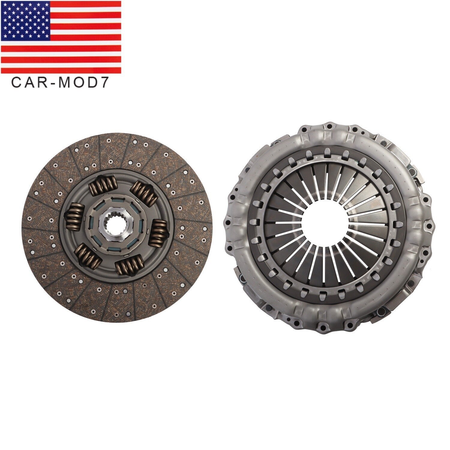 New Detroit Freightliner DT12 Transmission Clutch 3400700529 A0214135000