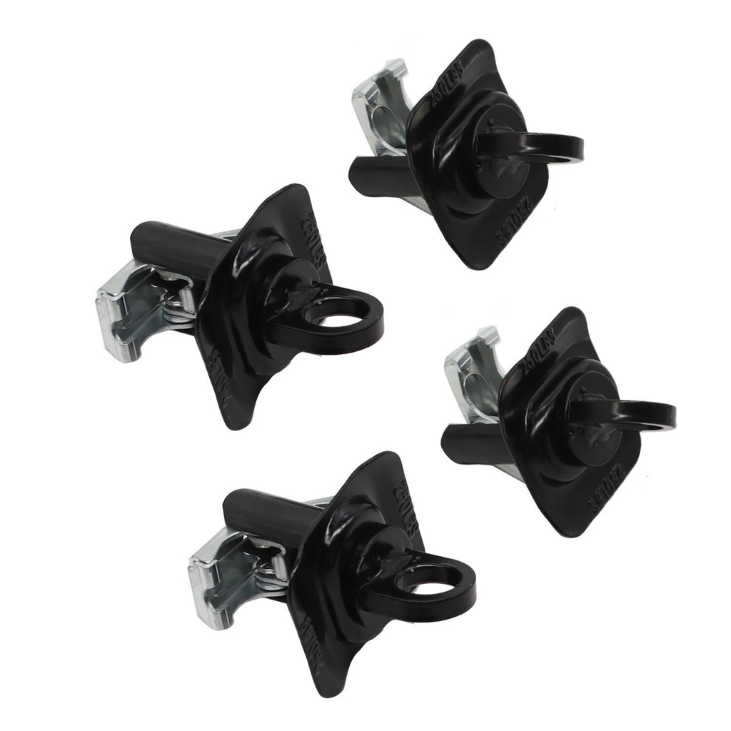GM Loop Package Truck Bed Cargo Tie Downs Kit 23146899 Accessories