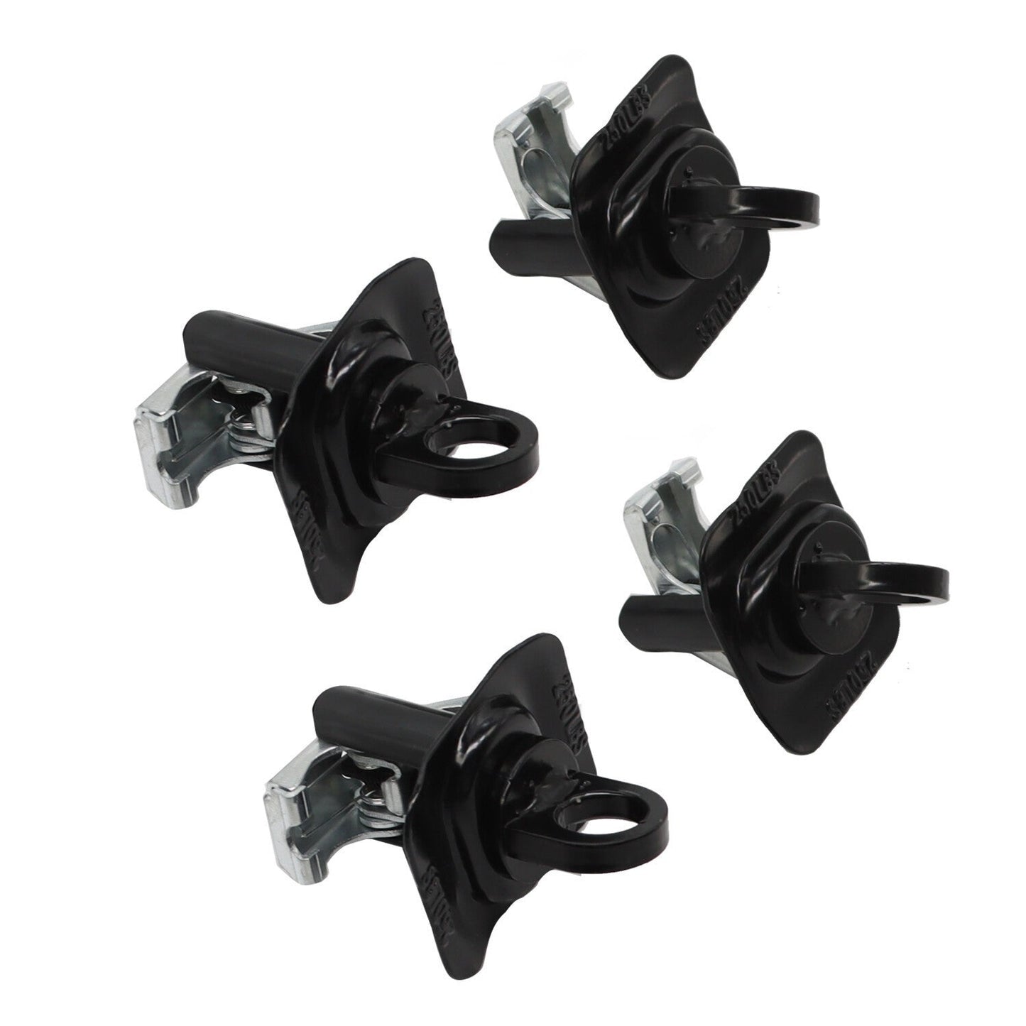 GM Loop Package Truck Bed Cargo Tie Downs Kit 23146899 Accessories