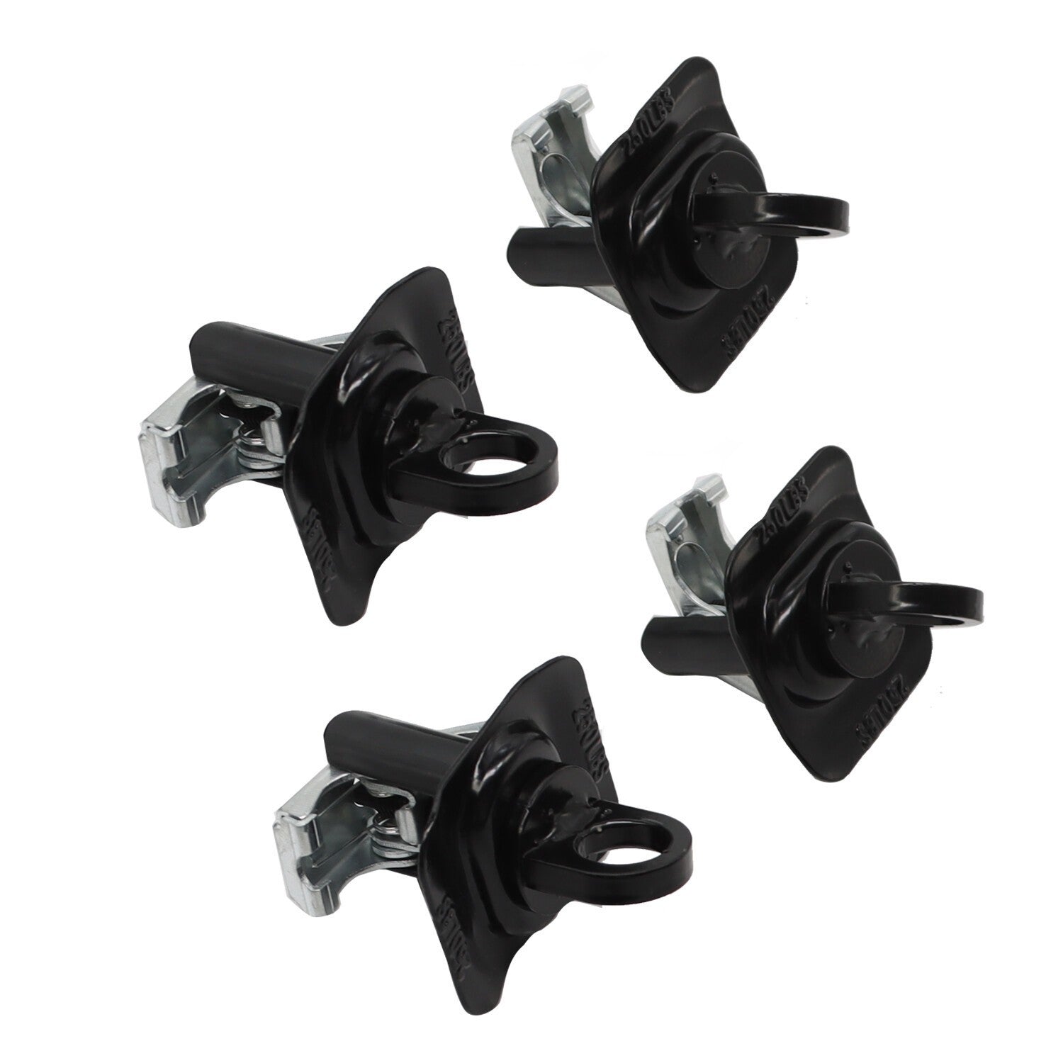 GM Loop Package Truck Bed Cargo Tie Downs Kit 23146899 Accessories