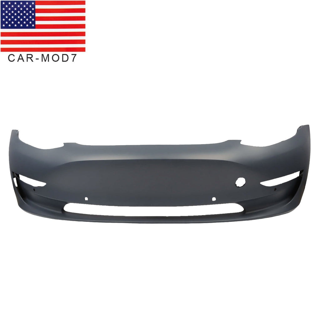 Tesla Model 3 Front Bumper Cover 2017-2020 Replacement 1084168S0E New