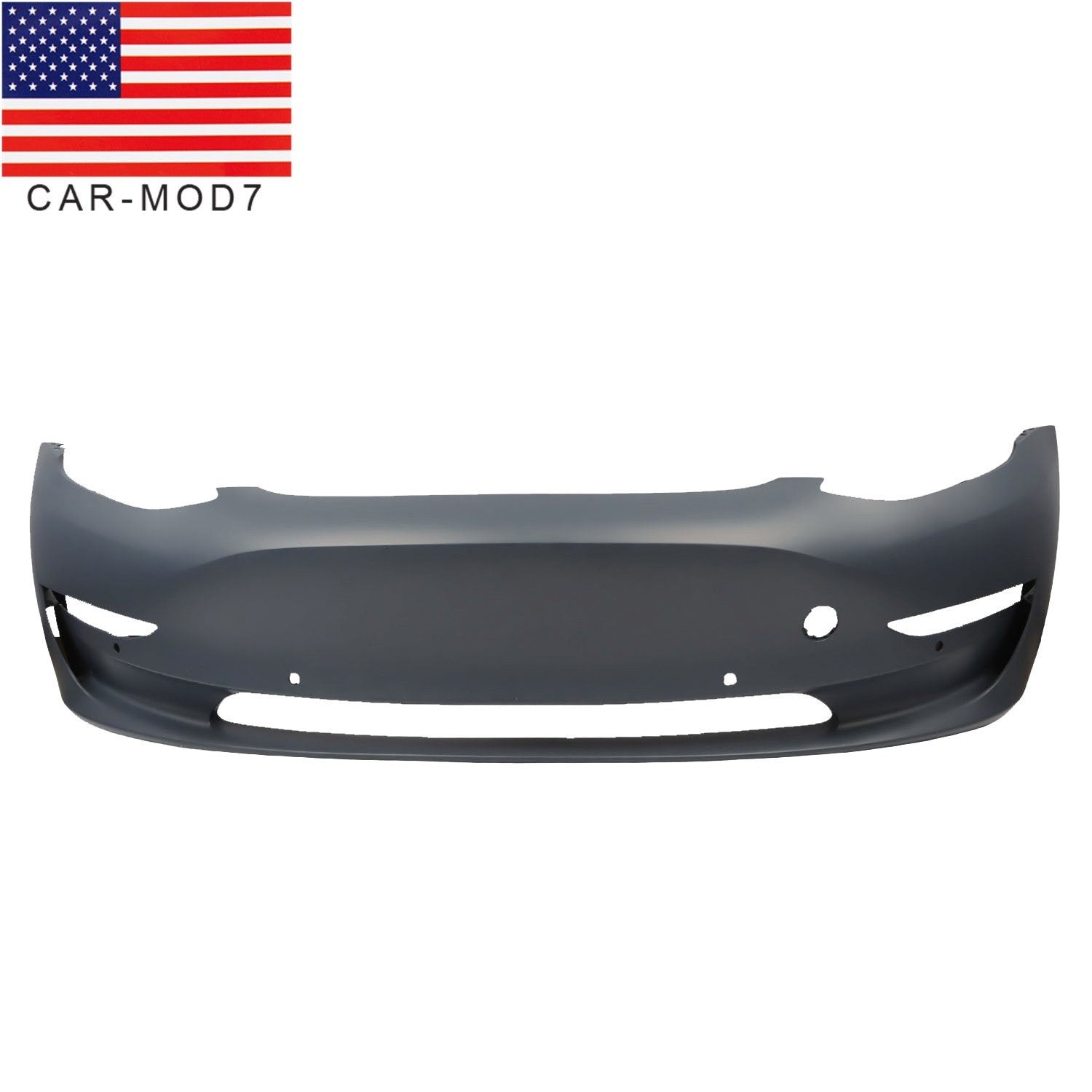 Tesla Model 3 Front Bumper Cover 2017-2020 Replacement 1084168S0E New