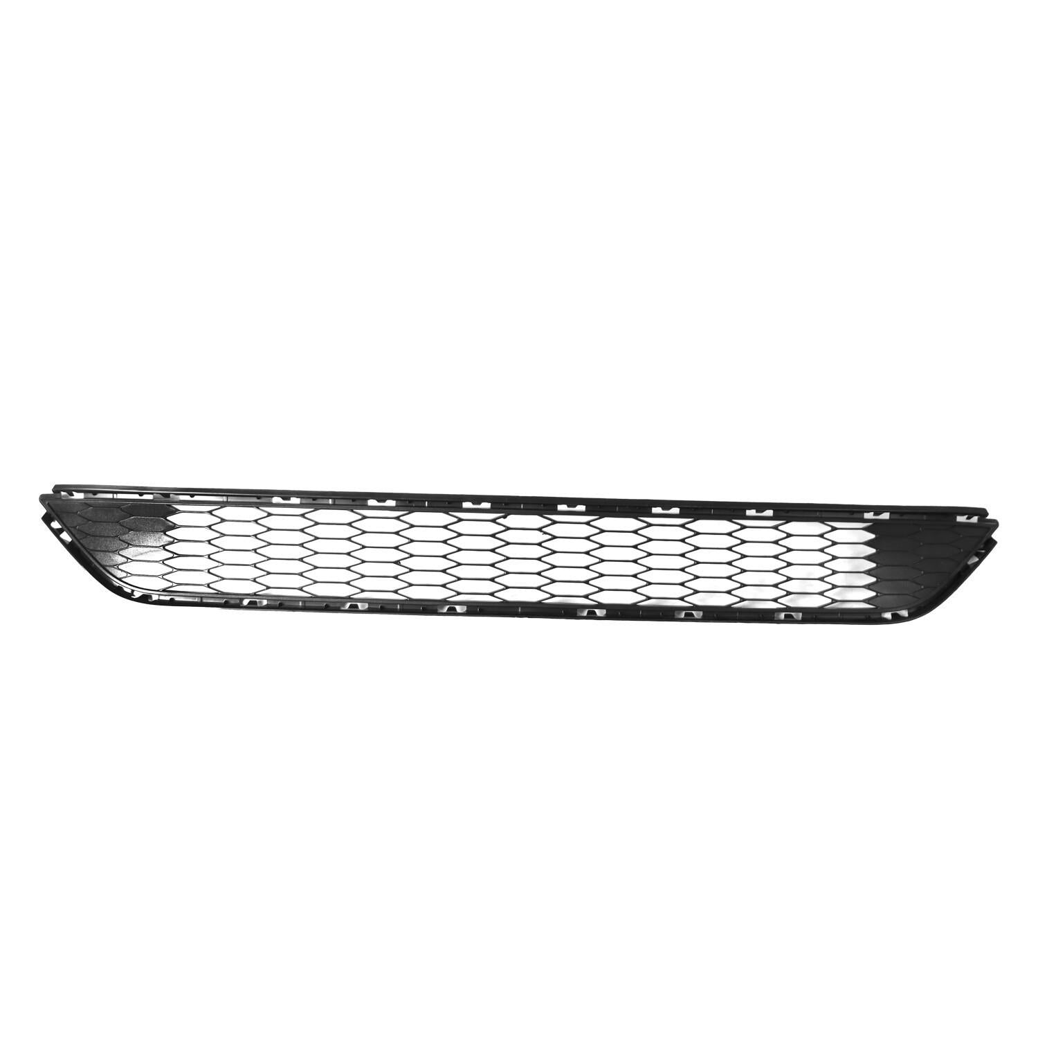 Front Bumper Lower Grille for Ford Edge 2015-2018 FT4Z-17K945-AA Black