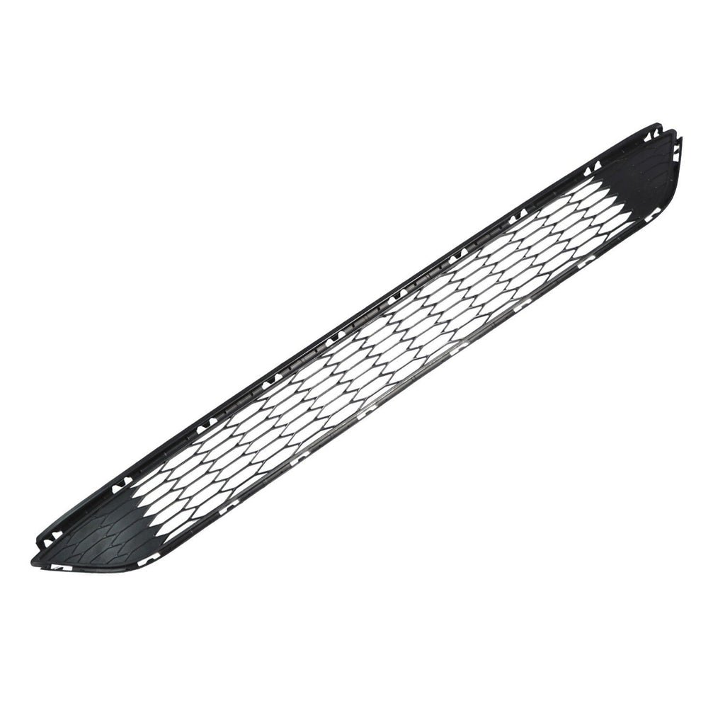 Front Bumper Lower Grille for Ford Edge 2015-2018 FT4Z-17K945-AA Black