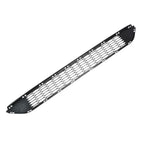 Front Bumper Lower Grille for Ford Edge 2015-2018 FT4Z-17K945-AA Black