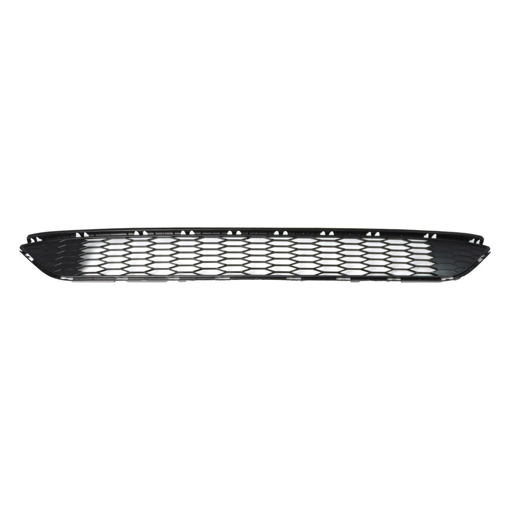 Front Bumper Lower Grille for Ford Edge 2015-2018 FT4Z-17K945-AA Black